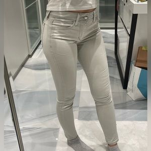 Joe's midrise skinny ankle size 24 jeans